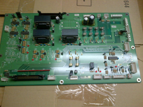 China NORITSU Minilab Spare Part J390499 AFC SCANNER DRIVER BOARD PCB supplier