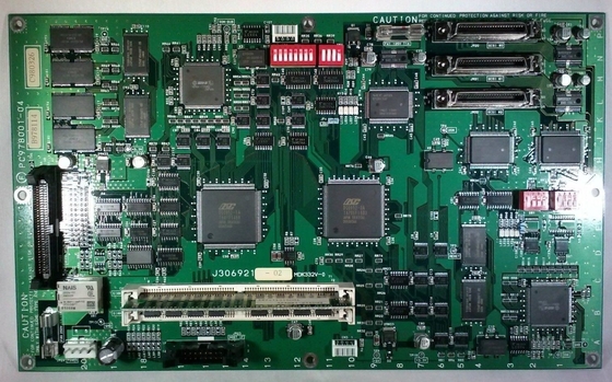 China NORITSU Minilab Spare Part J306921 IPF PCB BOARD supplier