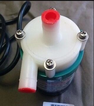 China MINILAB  Minilab Spare Part IWAKI MAGNET PUMP MD-6Z-2200E7L01 FOR NORITSU FUJI GRETAG supplier