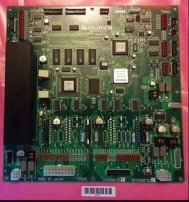 China FUJI Frontier Minilab Spare Part DIGITAL CTB20 PCB 113C898700A / 857C89702B FOR 370 supplier