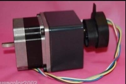 China NORITSU Minilab Spare Part W407860 ORIENTAL VEXTA STEPPING MOTOR PK264B2-SG18 supplier