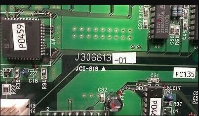 China NORITSU Minilab Spare Part PCB J306813 FRONTIER DIGITAL PHOTO supplier