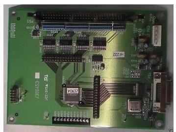 China NORITSU inilab Spare Part OUTPUT INTERFACE PCB J390453 FOR DIGITAL MINILAB supplier