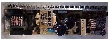 China NORITSU Minilab Spare Part I038326 SWITCHING POWER SUPPLY NEMIC LAMBDA JAW12-8R5 MINILAB supplier