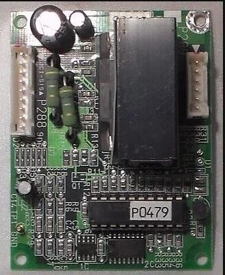 China NORITSU Minilab Spare Part J390647 PM DRIVER PCB FOR DIGITAL MINILAB supplier