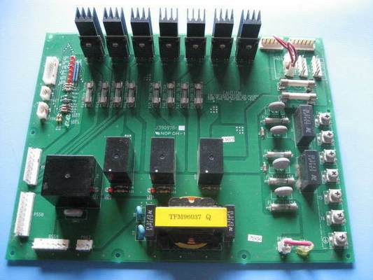 China Noritsu QSS33 Series Minilab Spare Part Main Relay PCB J390976 J390976-00 supplier