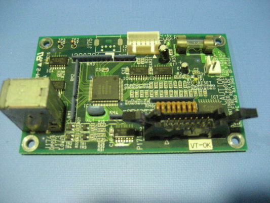 China Noritsu QSS 33 Series Minilab Spare Part Keyboard Switching PCB J390794 supplier