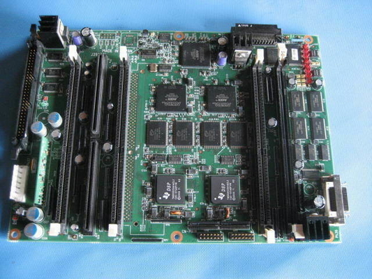 China Noritsu QSS32 Series Minilab Spare Par  D-Ice PCB J391374 supplier