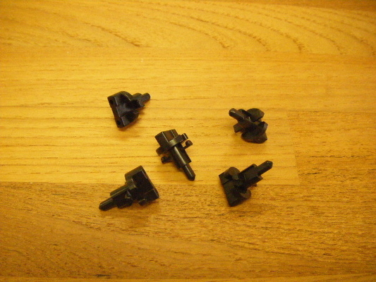 China 3580 22009A  358022009A Konica Minilab Spare Part guide pin supplier