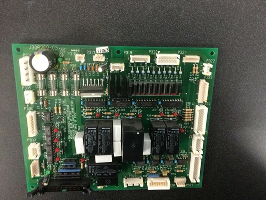 China Noritsu MP1600 / QSS2700 / QSS2701 / QSS2711 Minilab Spare Part J306209 I / O PCB supplier