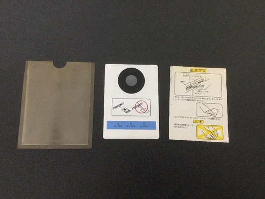 China Noritsu Minilab Spare Part Densitometer Calibration Plate supplier