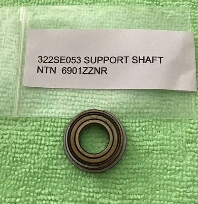 China 322SE053 Support Shaft For Fuji Frontier 390 Minilab Spare Part NTN 6901ZZNR supplier