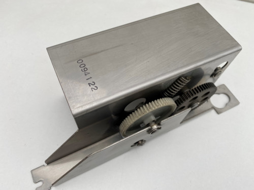 China Fuji Frontier 350 370 355 375 Minilab Spare Part Gear box assy 395C890074 supplier