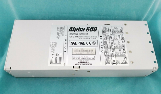 China LAMBDA ALPHA 400W POWER SUPPLY MA4000359E Frontier 330/340 PART# 125C967468C supplier