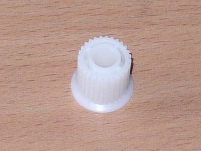 China Fuji Frontier Minilab Spare Part Gear 324D1056409B, 324D1056409A supplier