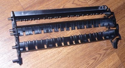 China Fuji Minlab Spare Part 363D1060016G, 363D1060016D, 363D1060016E, 363D1060016F guide supplier