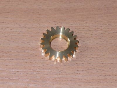 China Noritsu QSS Minilab Spare Part A090349 A090349-01 gear supplier