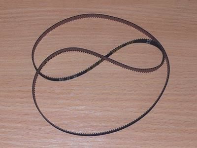 China H016865 H016865-00 toothed belt Noritsu Minilab Spare Part supplier