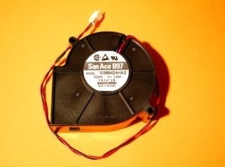 China Noritsu minilab BLOWER UNIT W410784-01 supplier