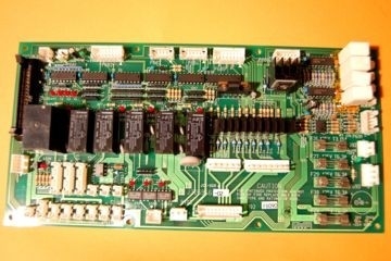 China Noritsu minilab PROCESSOR I/O PCB J306946-02 supplier