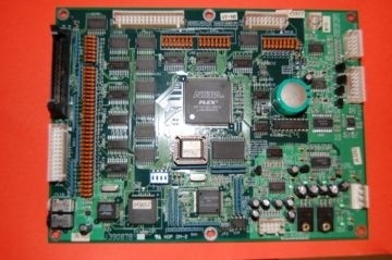 China Noritsu mini lab PROCEESSOR CONTROL PCB J390878-00 supplier