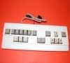 China Noritsu minilab KEYBORD UNIT Z019740-01 Z019740 supplier