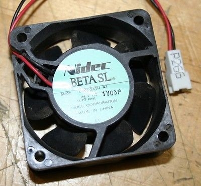 China NORITSU 3011/3001 minilab FAN W407785-05 supplier