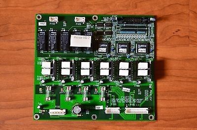 China Noritsu I/O PCB J390574‑01 J390574‑02 J390574‑03 | Used Spare Part for Noritsu QSS 3011 Digital Minilab supplier