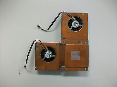 China Noritsu minilab CT-SL AVC S061123E 6505 Fan &amp; Heatsink Working supplier