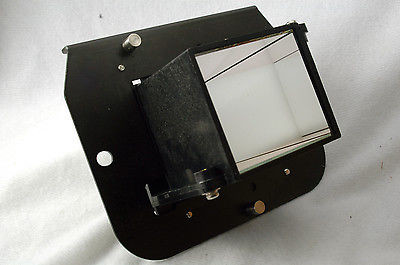 China Fuji FRONTIER 340 MIRROR TUNNEL TUBE BOX DIFFUSER  864C965645B supplier