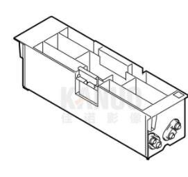 China Z022410 Z022410-01 Noritsu Qss3301 3300 3501 3502 3511 Minilab Machine No. 2 Turn Rack Unit Z022410 supplier