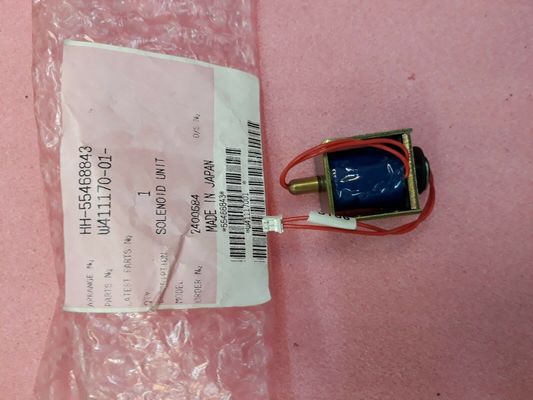 China W411170 W411170-01 SOLENOID UNIT Noritsu LPS24 pro minilab part supplier