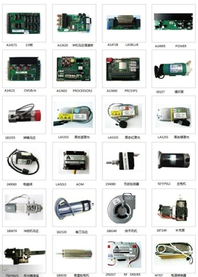 China LAS2SS solid Green Laser Gun Poli Laserlab Part supplier