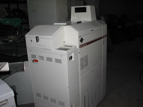 China QSF 430L 430L-3S Noritsu minilab Film Processor used supplier