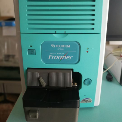 China Fujifilm Frontier SP500 Film Scanner with auto carrier, manual carrier and Computer supplier