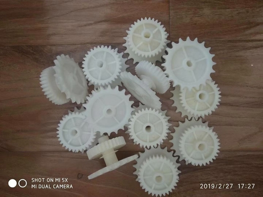 China Doli Minilab Spare Part Gear 19 Teeth supplier