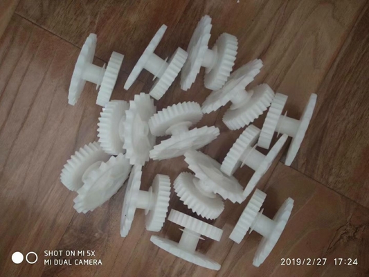 China Doli Minilab Spare Part Dual Gear supplier