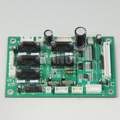 China J391256 J390867 J390867-02 J391256-00 Printer I/O PCB Noritsu QSS3201 3202 3203 3211 3212 3213 Minilab made in China supplier