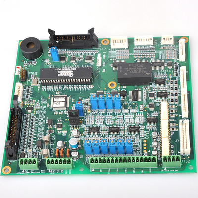 China Noritsu LPS24 PRO Minilab spare part wash control board J391588 used supplier