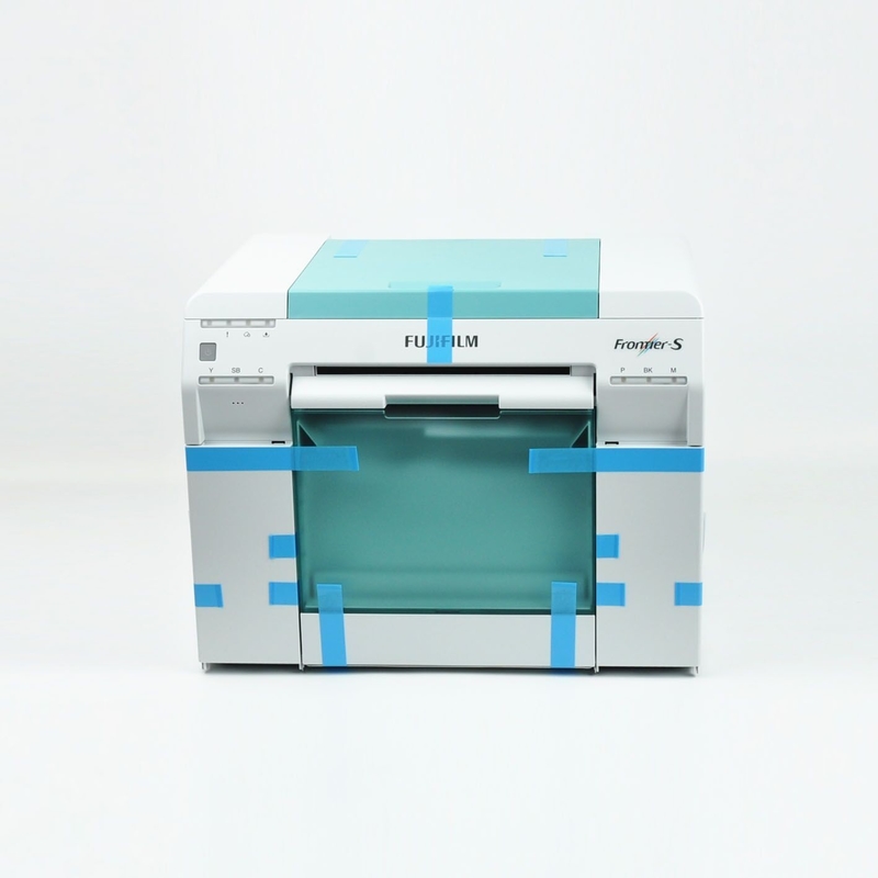 fujifilm frontier S DX100 dry Inkjet minilab Printer fuji DX100 dry