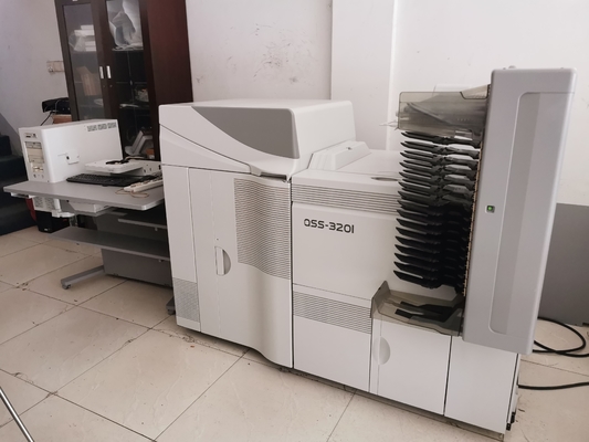 Noritsu QSS3201 Digital Minilab Reconditioned supplier