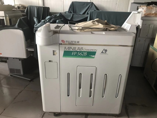 Fuji 562B Minilab Film Processor Used supplier