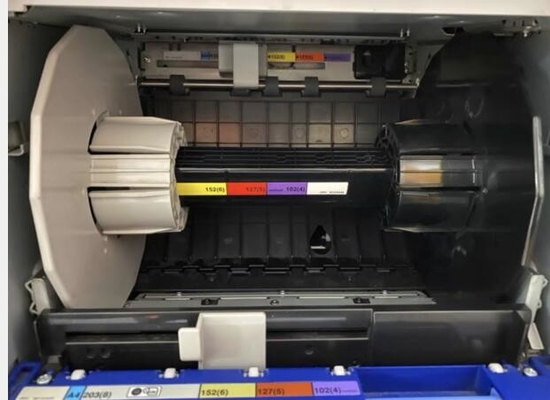 Epson SureLab D700 Dry Film Mini Lab Professional Photo Commercial Printer Used with new printer head supplier