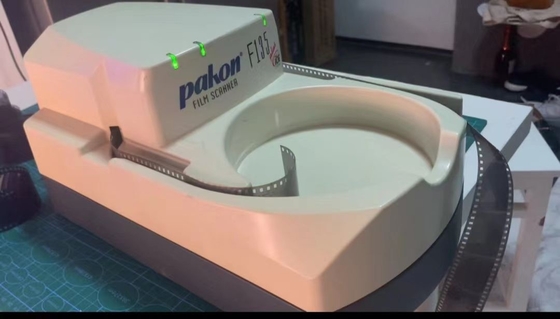 Used Pakon 135 Film Scanner Kodak 35mm supplier