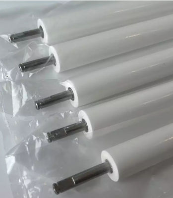 Noritsu Sponge Squeegee Roller Set 5Pcs 4×A035025‑00(A035025)+1×A035026‑00(A035026) for QSF‑V50 Film Processor Minilab Spare Parts supplier