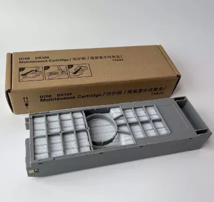 HYOKOK T5820 T582000 Maintenance Ink Tank For Epson SureColor SC-P800 P800 D700 SureLab Stylus Maintenance Box DX100 supplier