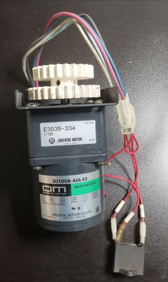 Noritsu QSF V30 Minilab Film Processor Drive Motor 31J10GB-AUL-E3 Used supplier