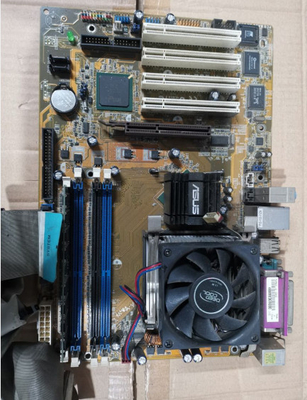 Noritsu QSS3021 Minilab Spare Part Computer Main Board Used supplier