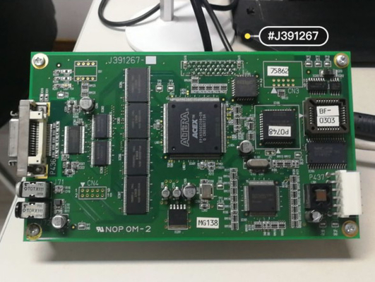 Noritsu QSS32 SD Minilab Spare Part Scanner Board Used supplier