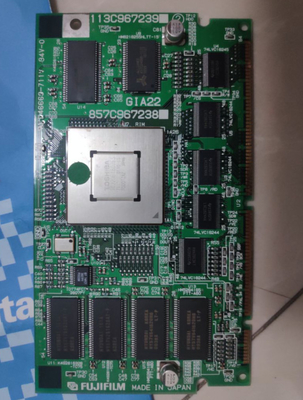 Fuji Frontier 330 340 Minilab Spare Part Board GIA22 857C967238 Used supplier